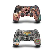 WONDER WOMAN DC COMICS COMIC BOOK COVER VINYL SKIN FOR DUALSHOCK 4 CONTROLLER