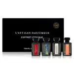 【L ARTISAN PARFUMEUR 阿蒂仙之香】5ML X 4入小香禮盒(平行輸入)