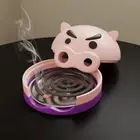 With Tray Mosquito Coil Holder Pig Sandalwood Incense Burner