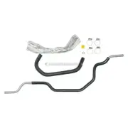 For Ford Econoline Club Wagon Edelmann Power Steering Return Line