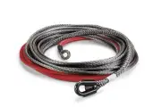 Warn SPYDURA PRO (TM) SYNTHETIC ROPE 3/8? (9.5MM) X 80? (24.4M) - Winch Cable