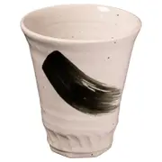 Omotenashi Shirohake Tea Cup - 330ml