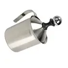 Electric Frother Stainless Steel Milk Baby Manual Foamer
