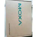 MOXA NPORT5232 九成九新，含所有配件，電源，接頭，說明書