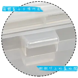 {不寄送} KEYWAY LF-609 直取式收納箱 ➪KEYWAY ➪台灣製造 購買前請先告知需要數量