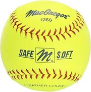 MacGregor ASA Fast Pitch Softball (One Dozen)