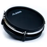 Alesis 8" Dual-Zone Mesh Electronic Drum Pad for Command Mesh Kit 8in 8-inch