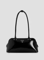 GUESS Black Arnela Shoulder Bag