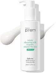 MAKE P: REM Safe Me. Relief Moisture Cleansing Milk