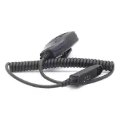 Speaker Handheld Microphone With 3.5mm Jack For Baofeng UV-9R BF-A58 R760 9700