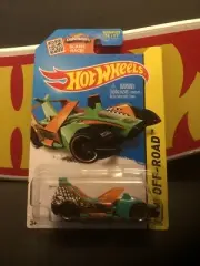 2015 Hot Wheels Treasure Hunt Jet Threat 4.0 HW Off-Road