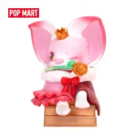 在飛比找蝦皮商城優惠-POPMART泡泡瑪特YOKI玫瑰王子吊卡手辦玩具潮流創意禮