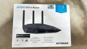 NETGEAR Nighthawk RAX10 Dual-Band Wi-Fi 6 Router.......