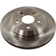 Brake Disc RH=LH Plain Surface for 98-02 CAMARO/FIREBIRD