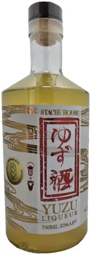 Stache House Yuzu Liqueur 700ml
