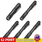 Mini LED Small Flashlight Battery Powered Pocket Flashlight for Outdoor Camping