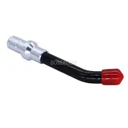 1 PC Dental LED Curing light lamp fiber optic guide rod Tip A1 Φ8×15×10mm
