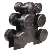 12kg Dumbbell Weights Set