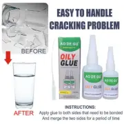Multi Purpose Welding High-Strength Oily Glue Uniglue Super Universal Glue K0V6