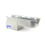 Canton 13-082, One Zinc Steel Sbc Drag Race Oil Pan Performance Racing Parts
