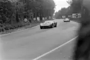 Pedro Rodriguez Lucien Bianchi Ford GT40 Le Mans 1968 Old Motor Racing Photo 57