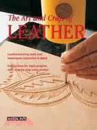 在飛比找三民網路書店優惠-The Art and Craft of Leather