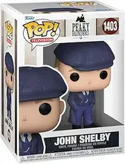 FUNKO POP! TELEVISION: Peaky Blinders - John Shelby