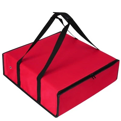 TOGETRUE Pizza Bag, Insulated Pizza Bags for Delivery Carry Hot, Large Pizza ...