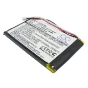 Battery for TomTom AHL03714000 Go 530 Live 630 630T 720 GO 730 930 930T SatNav