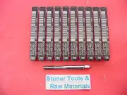 10 Pc New 12-28 H9 BOTT OSG Roll Form Taps HY-PRO FORMING HSS-CO 1400124500