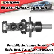 Brake Master Cylinder for Seat Cordoba 6K 1.8L FWD 1995-1996 22.22mm