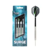 Formula Sports Game 23g Surge Knurled 70% Tungsten Dart Barrel/Nylon Shaft