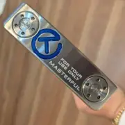 Scotty Cameron Masterful SSS Circle T Putter