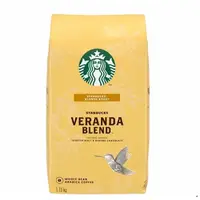 在飛比找蝦皮商城優惠-星巴克 Starbucks 黃金烘焙綜合咖啡豆 1.13公斤