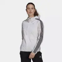 在飛比找博客來優惠-ADIDAS W WB 女風衣連帽外套-GQ0564 XS 