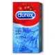 【Durex杜蕾斯】薄型裝保險套12入/盒