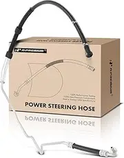 A-Premium Power Steering Return Hose Replacement for Ford Transit 150 2016-2019 Transit 250 350, 3.2L