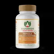 Maharishi Triphala 60 Tabs For Digestive system & Detoxification Bowel Health