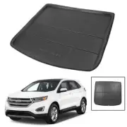 Boot Mat Rear Trunk Liner Cargo Floor Tray for Ford Edge 2015-2018 16 17