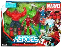 在飛比找買動漫優惠-漫玩具 全新 Hasbro Marvel 3.75 RED 