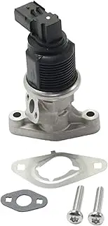 EGR Valve 53034192AA 53034192AB 53032948AC 53032948AD,Compatible for Jeep Commander Grand Cherokee Liberty,Compatible for RAM 1500 2008-2010
