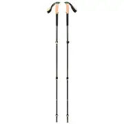 Black Diamond Trail Cork Trekking Poles (100 - 140 cm) - Laurel Green