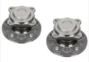 REAR WHEEL HUB BEARING ASSEMBLY FOR Mini Cooper 14-17 Clubman 16-19) LH &RH SIDE (for: Mini)