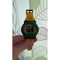 在飛比找蝦皮購物優惠-CASIO G-shock 手錶 G-SHOCK 黃色 綠色