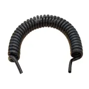3m NIBP Blood Pressure Coil Tubing, Cuff Air Hose Connector for Medical Monitor