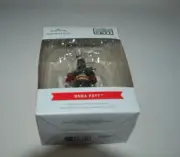 HALLMARK 2022 STAR WARS THE BOOK OF BOBA FETT - CHRISTMAS TREE ORNAMENT