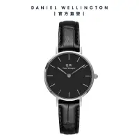 在飛比找momo購物網優惠-【Daniel Wellington】Petite Read