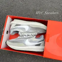 在飛比找蝦皮商城精選優惠-[HYC] NIKE LD WAFFLE SACAI SUM