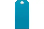 Avery 15120 Shipping Tag Size 5 120x60mm Blue Box 1000