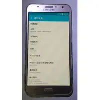 在飛比找蝦皮購物優惠-samsung J7 手機  空機